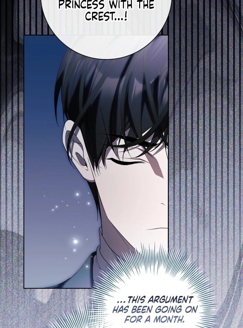 I Adopted a Villainous Dad chapter 87 page 44