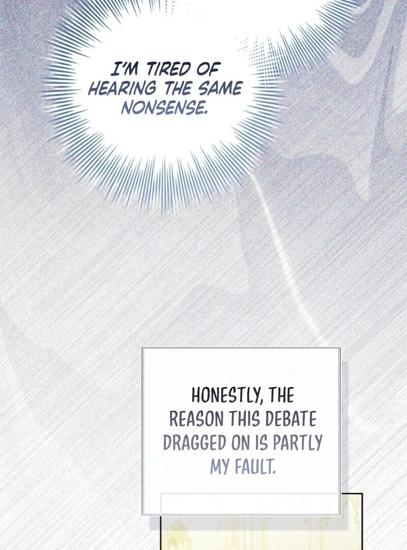 I Adopted a Villainous Dad chapter 87 page 45
