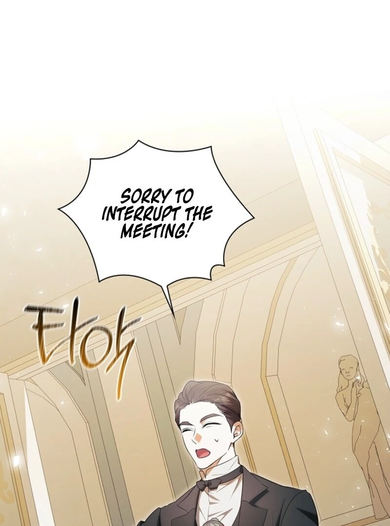 I Adopted a Villainous Dad chapter 87 page 54