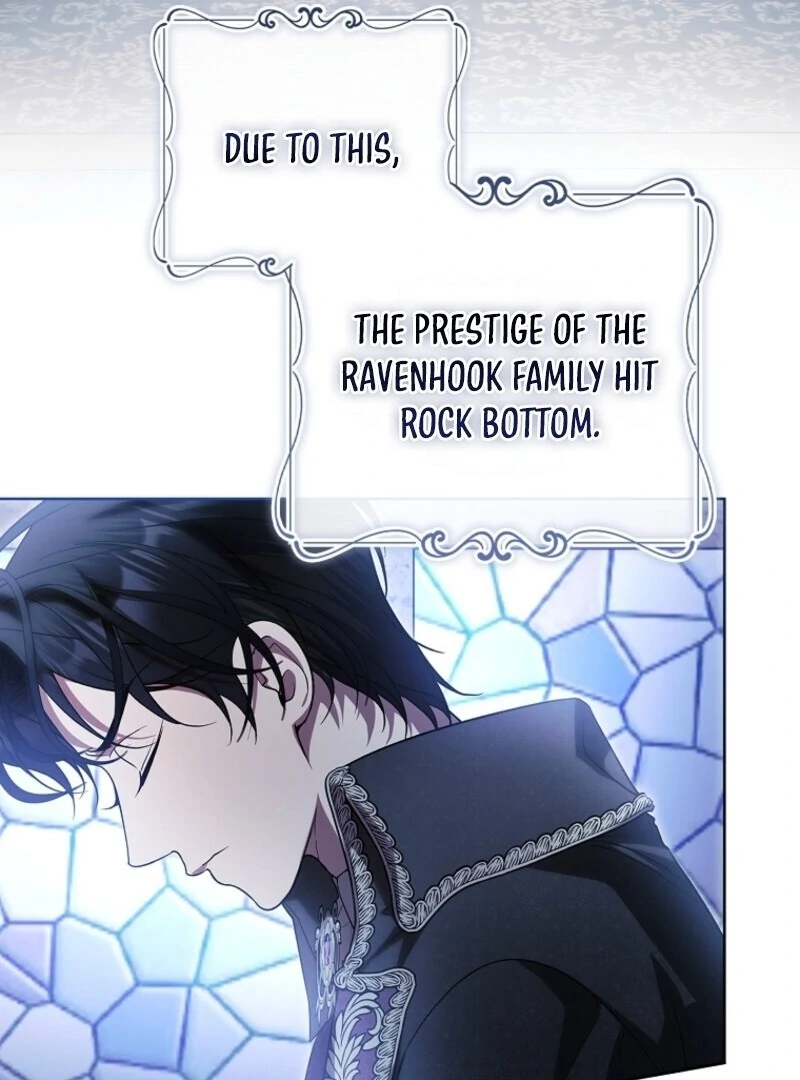 I Adopted a Villainous Dad chapter 87 page 75