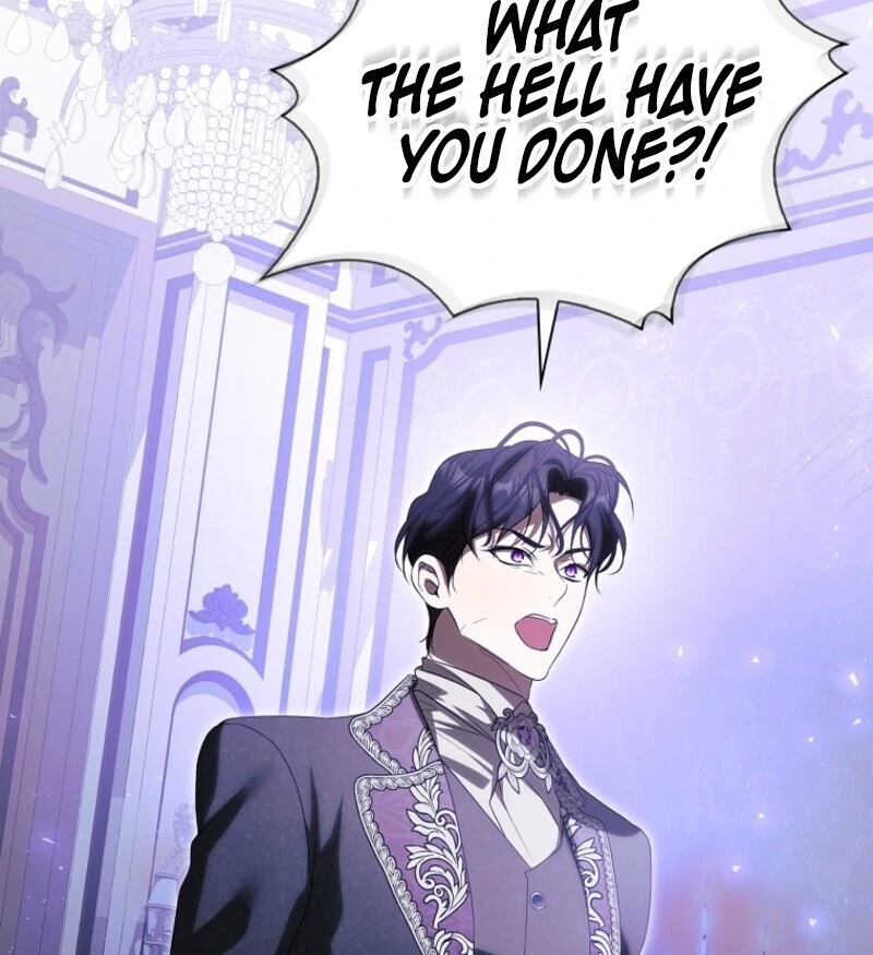I Adopted a Villainous Dad chapter 87 page 84