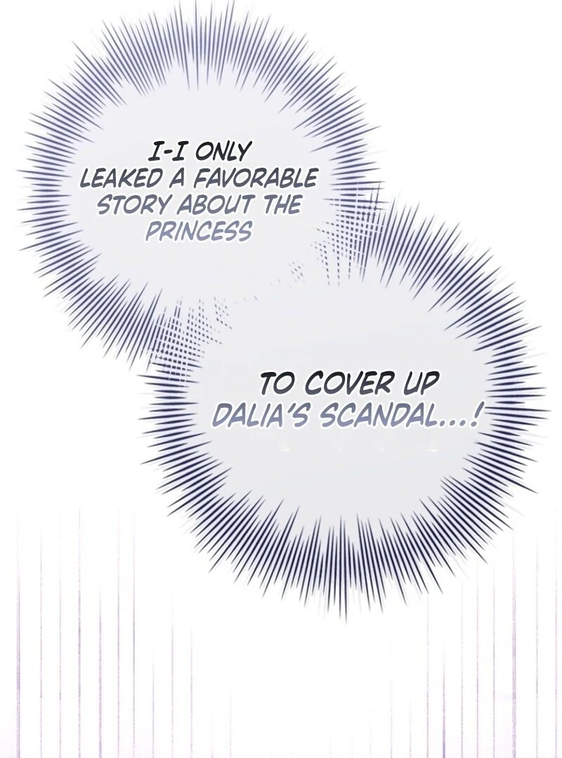 I Adopted a Villainous Dad chapter 87 page 89