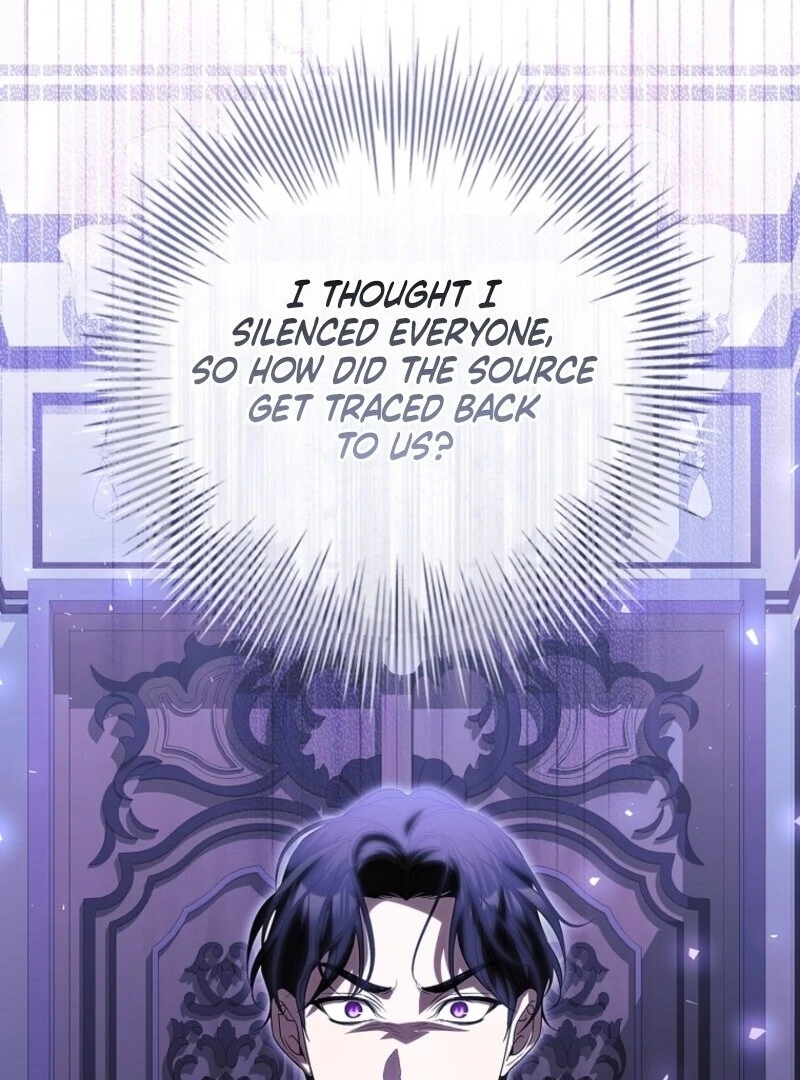 I Adopted a Villainous Dad chapter 87 page 90