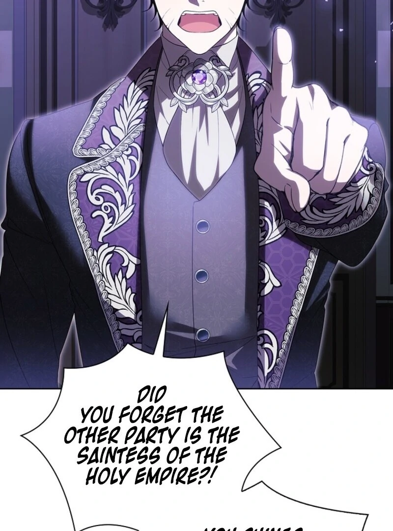 I Adopted a Villainous Dad chapter 87 page 91