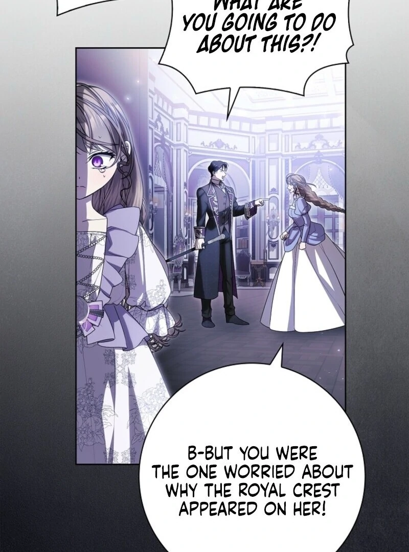 I Adopted a Villainous Dad chapter 87 page 93