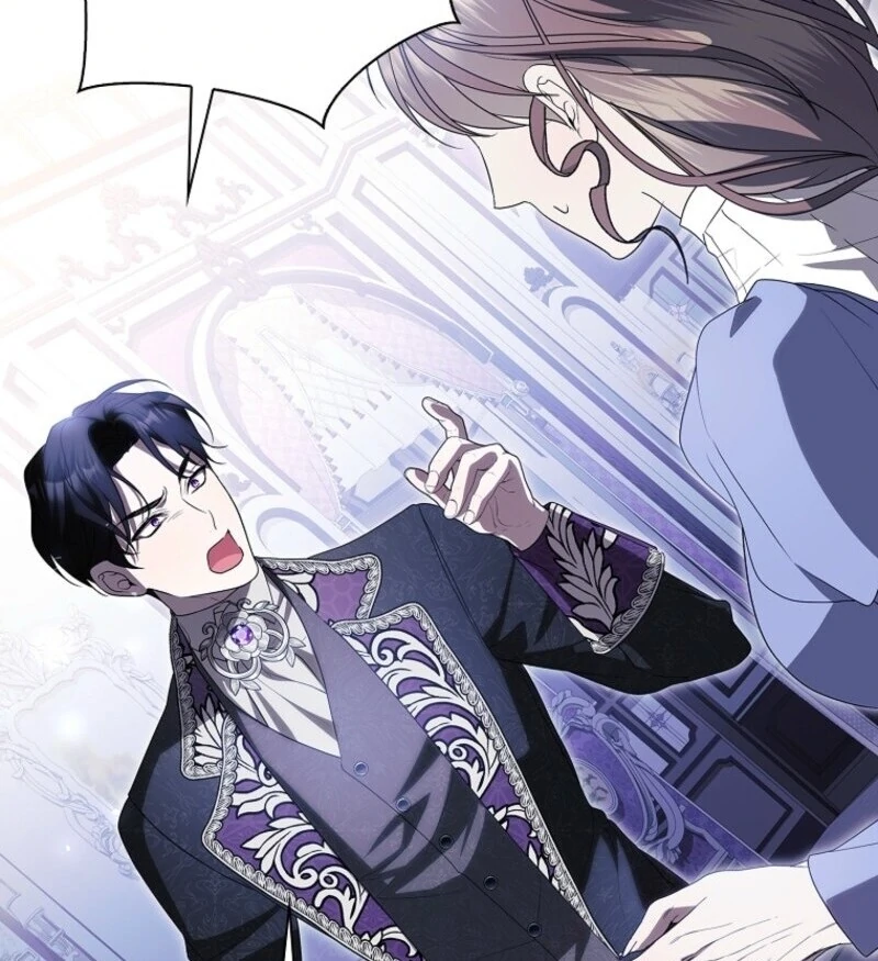 I Adopted a Villainous Dad chapter 87 page 95