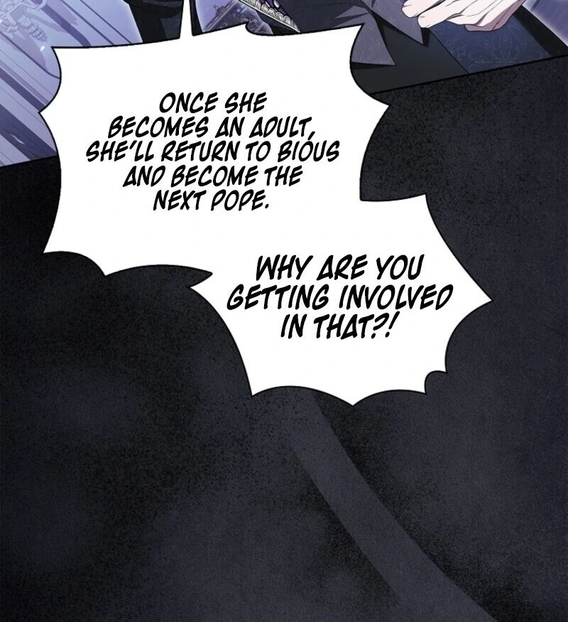 I Adopted a Villainous Dad chapter 87 page 96