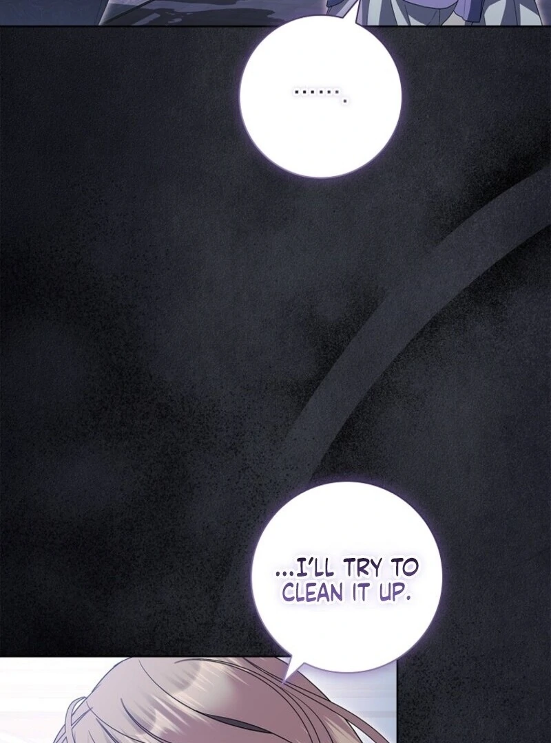 I Adopted a Villainous Dad chapter 87 page 98