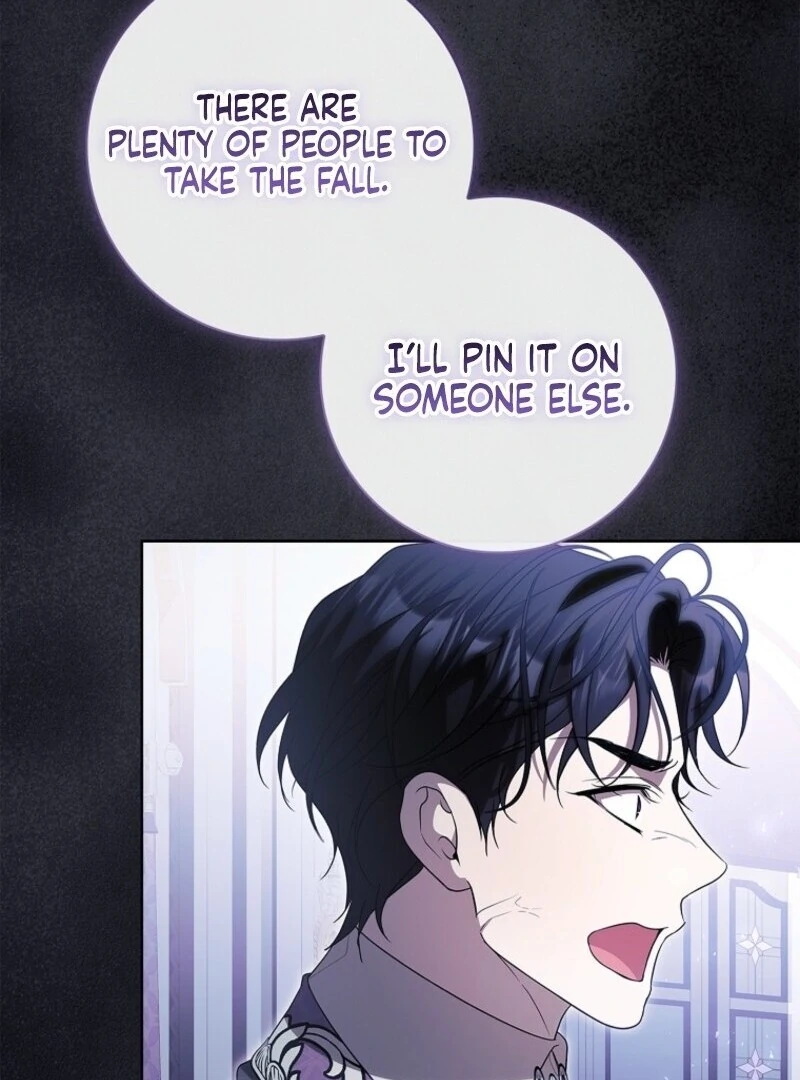 I Adopted a Villainous Dad chapter 87 page 100