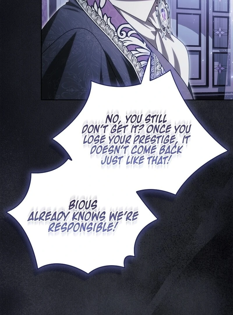 I Adopted a Villainous Dad chapter 87 page 101