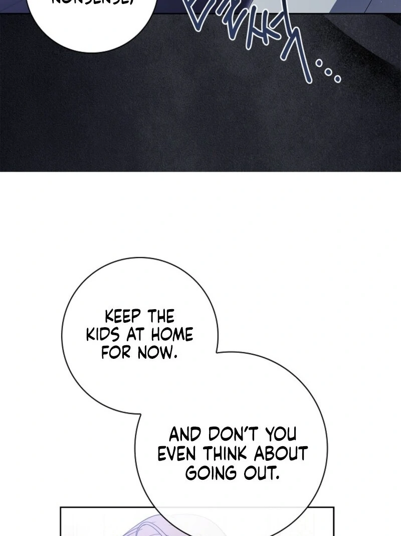 I Adopted a Villainous Dad chapter 87 page 105