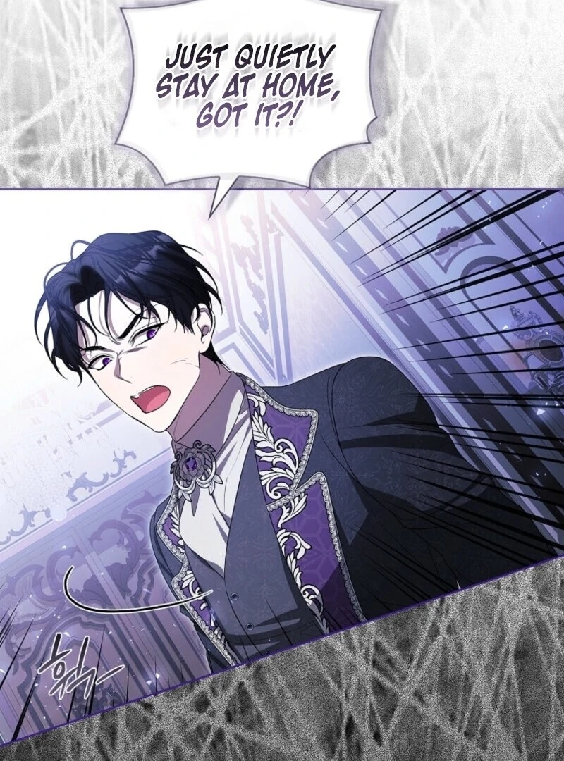 I Adopted a Villainous Dad chapter 87 page 107