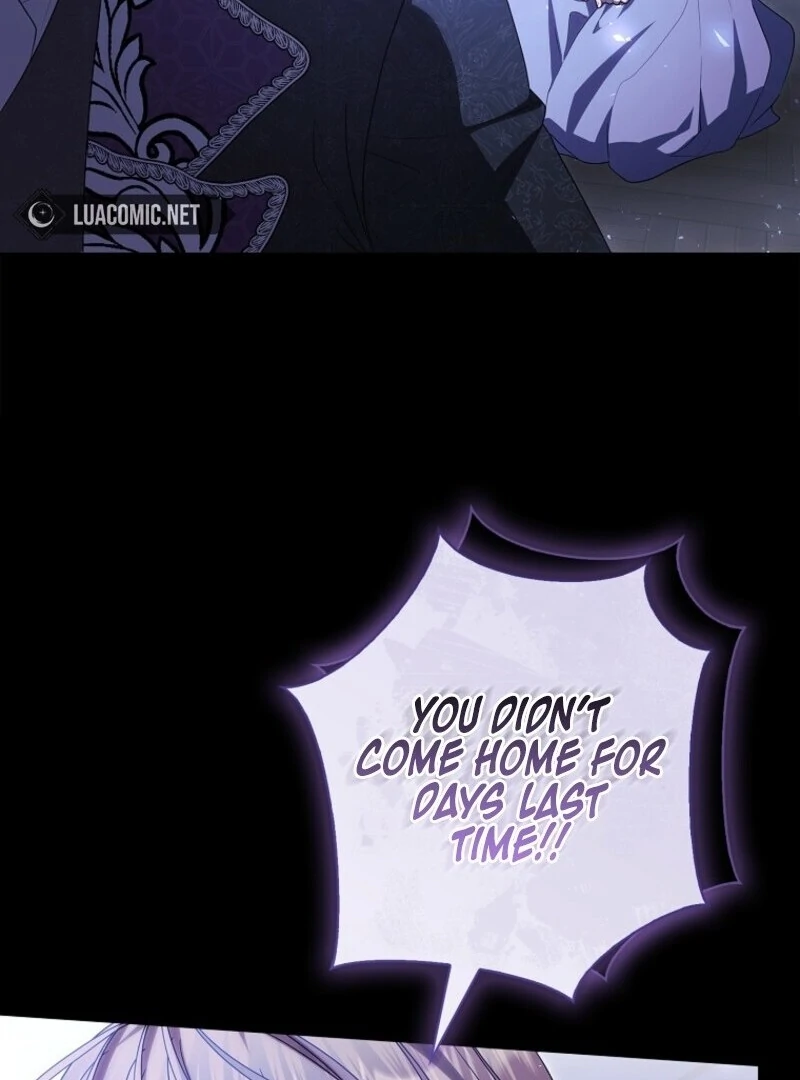 I Adopted a Villainous Dad chapter 87 page 109