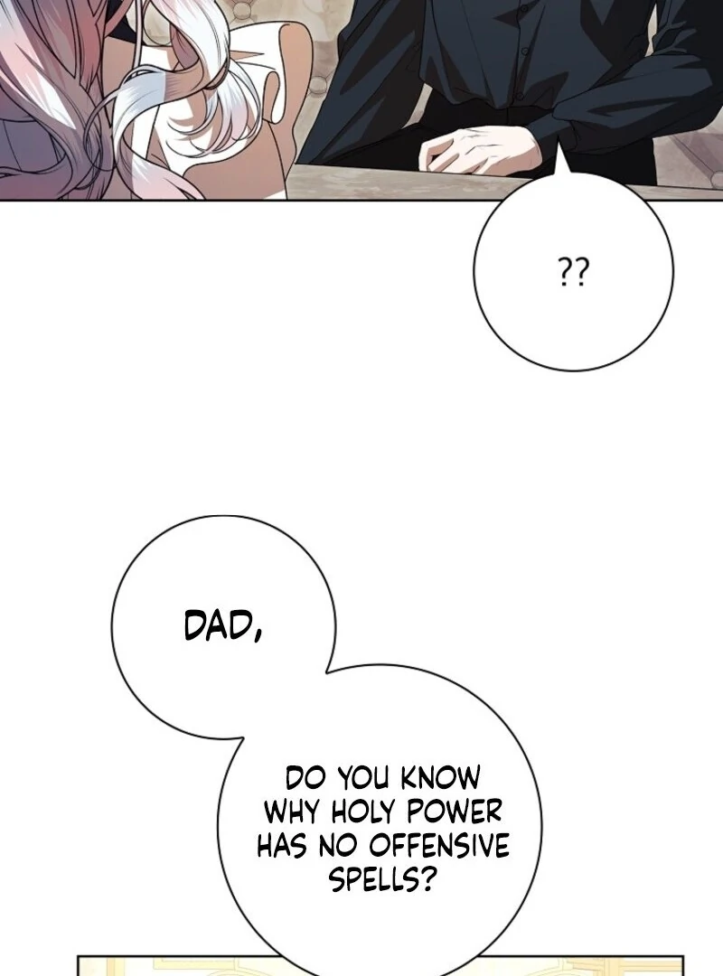 I Adopted a Villainous Dad chapter 88 page 64