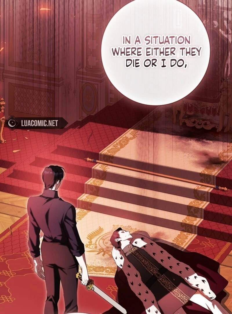 I Adopted a Villainous Dad chapter 88 page 71