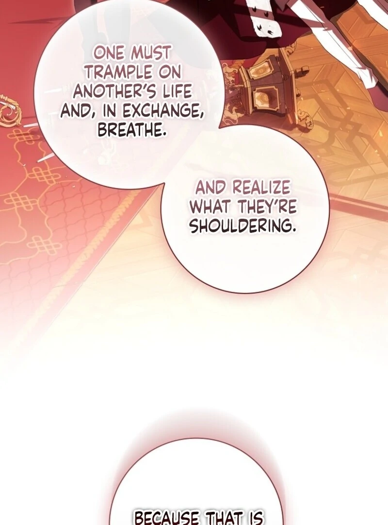 I Adopted a Villainous Dad chapter 88 page 72