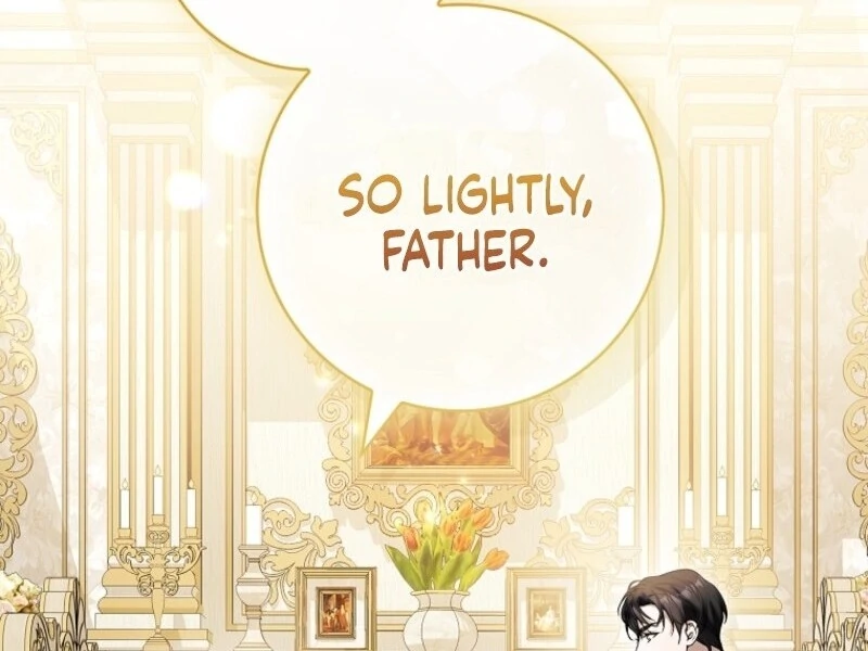 I Adopted a Villainous Dad chapter 88 page 77