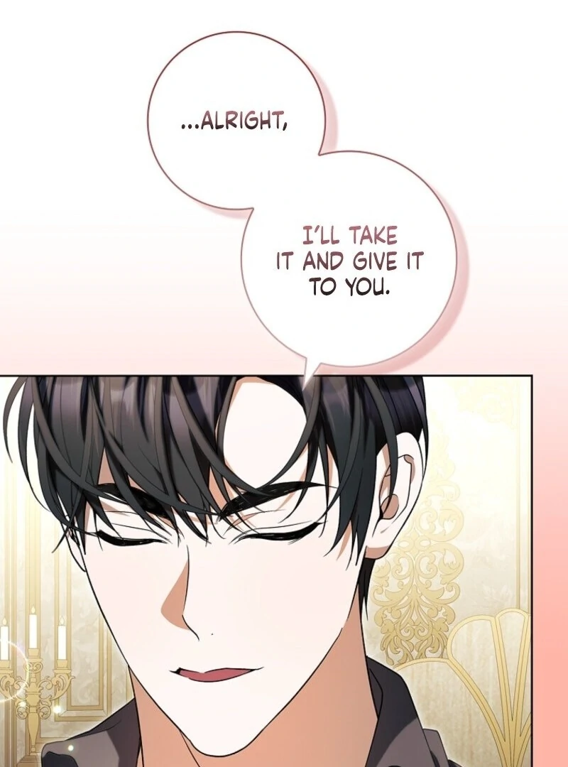 I Adopted a Villainous Dad chapter 88 page 85