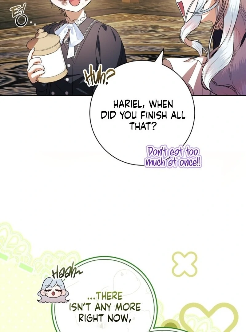 I Adopted a Villainous Dad chapter 88 page 99