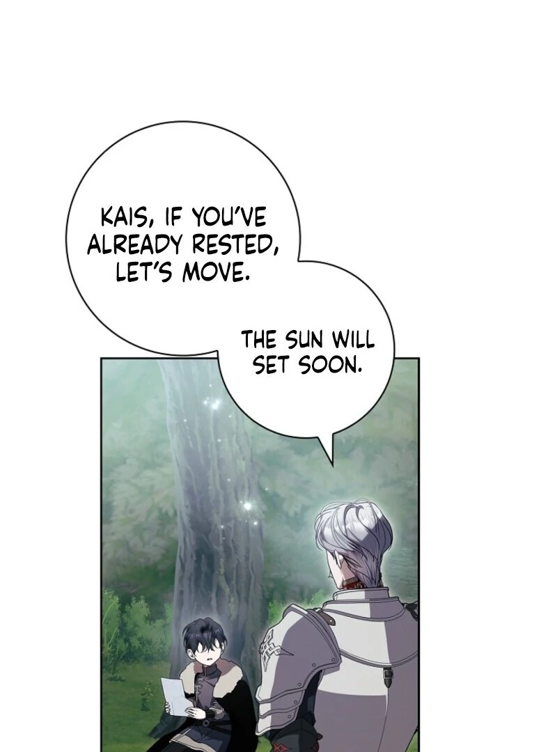 I Adopted a Villainous Dad chapter 89 page 48