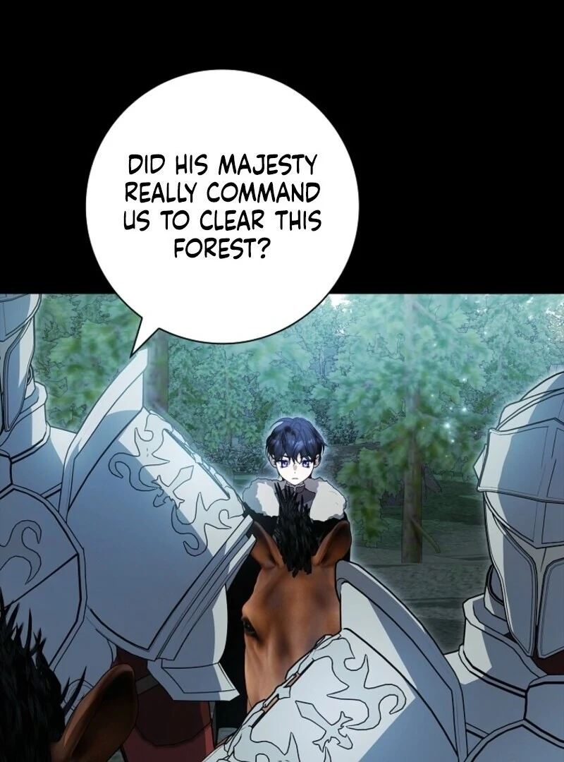I Adopted a Villainous Dad chapter 89 page 52
