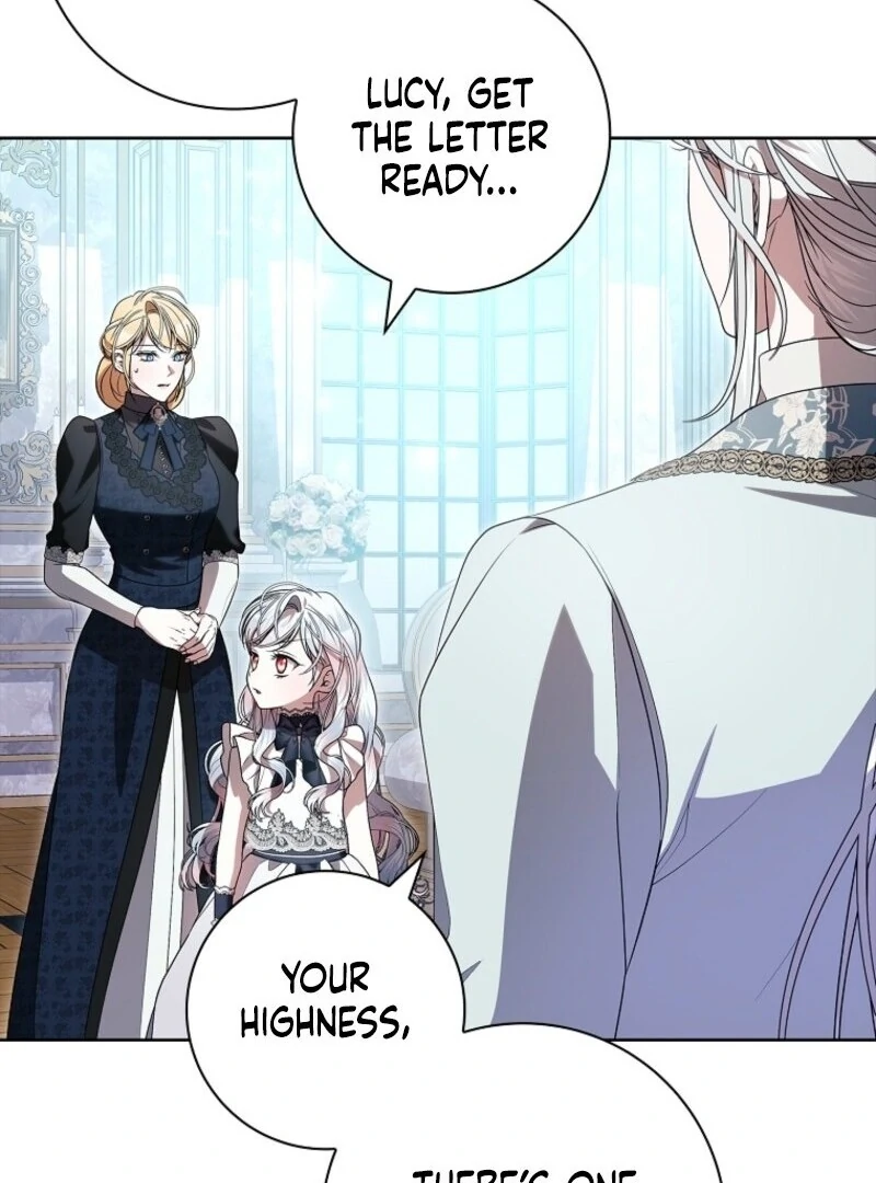 I Adopted a Villainous Dad chapter 89 page 85