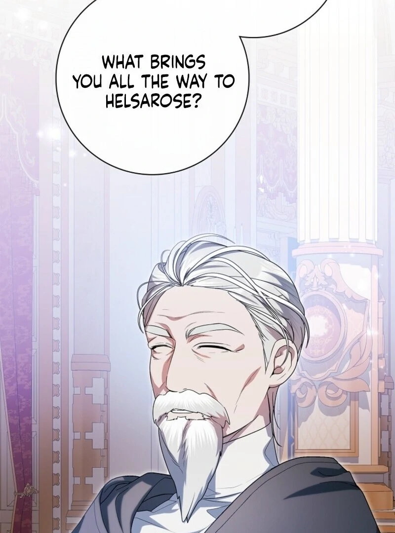 I Adopted a Villainous Dad chapter 89 page 98