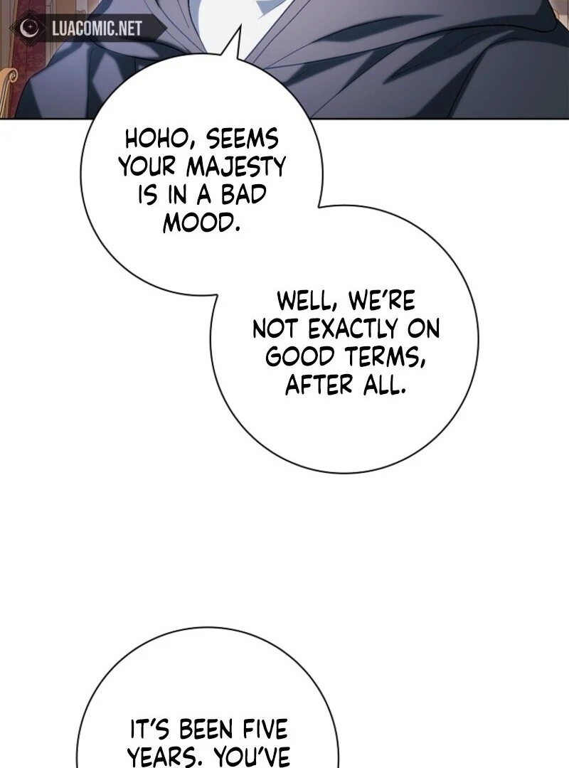 I Adopted a Villainous Dad chapter 89 page 99