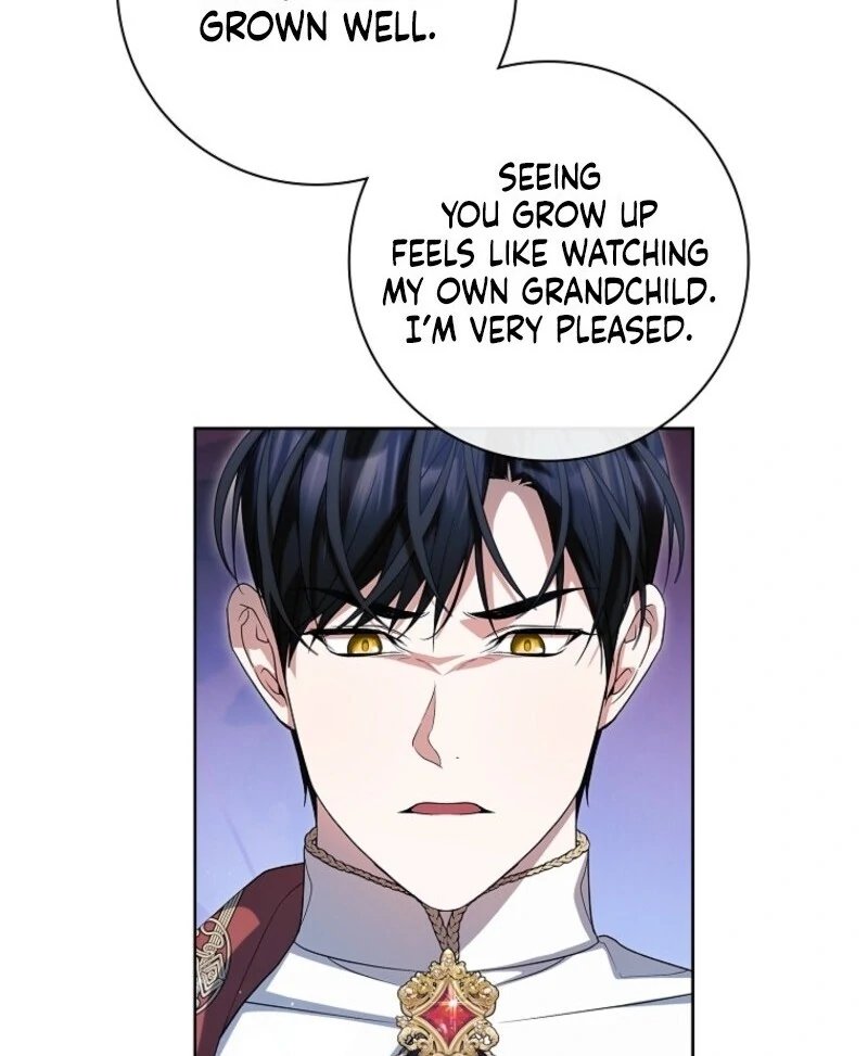 I Adopted a Villainous Dad chapter 89 page 100