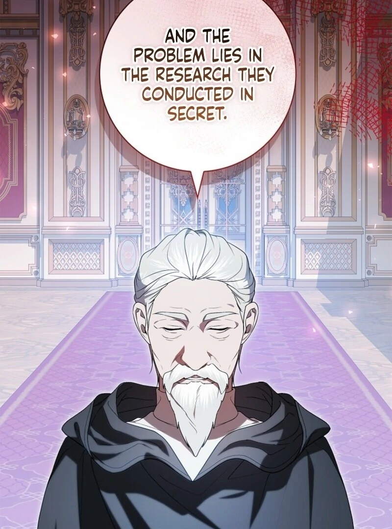I Adopted a Villainous Dad chapter 89 page 117