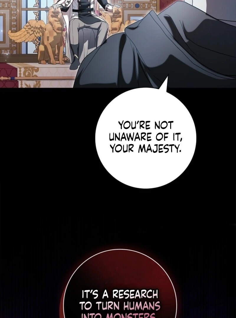 I Adopted a Villainous Dad chapter 89 page 119
