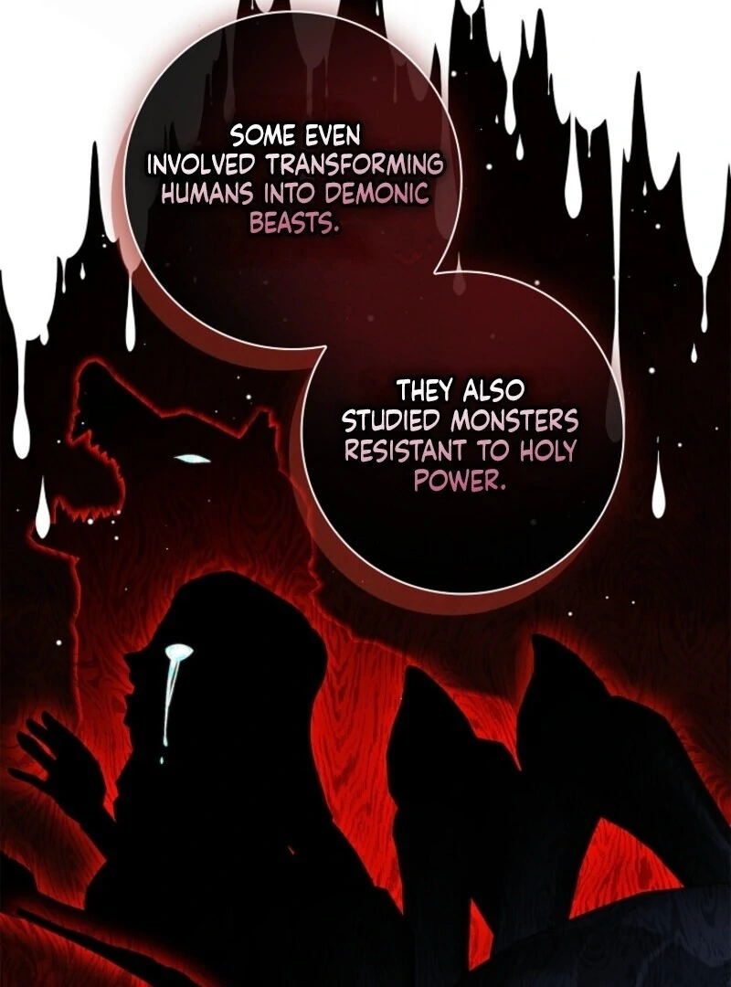 I Adopted a Villainous Dad chapter 89 page 122