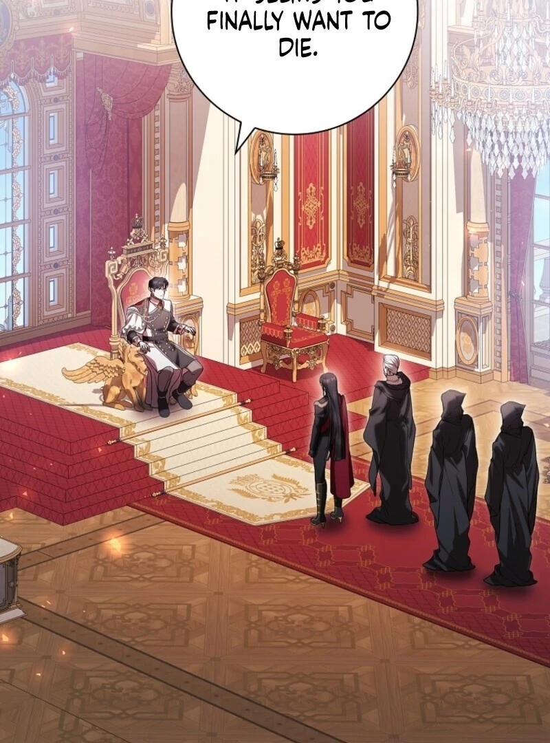 I Adopted a Villainous Dad chapter 90 page 3