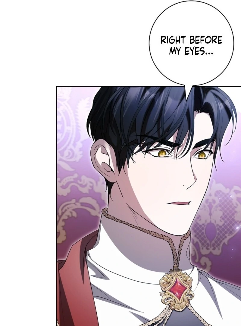 I Adopted a Villainous Dad chapter 90 page 14