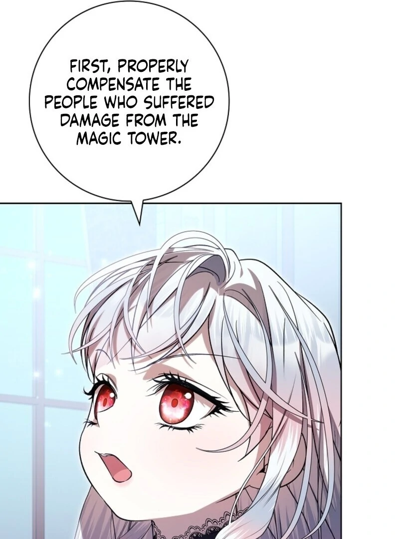 I Adopted a Villainous Dad chapter 90 page 28