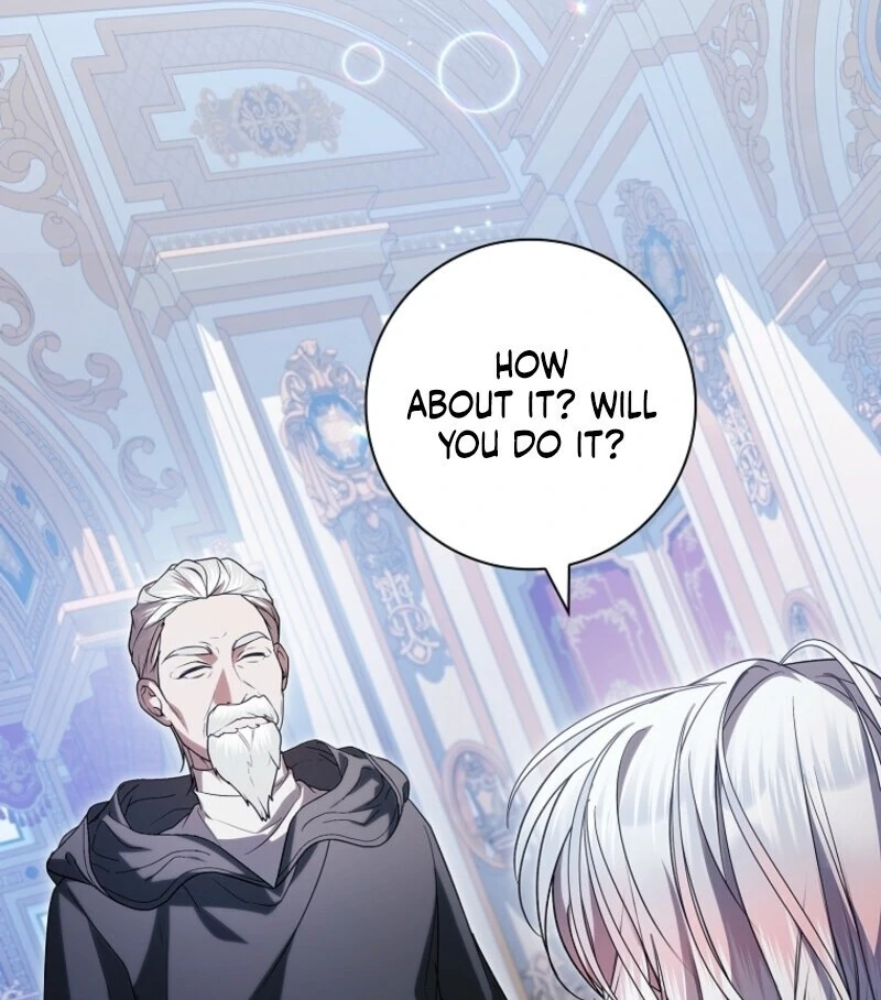 I Adopted a Villainous Dad chapter 90 page 40