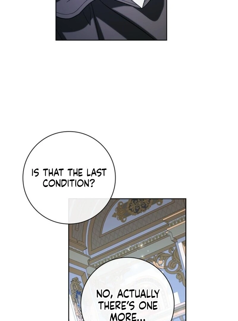 I Adopted a Villainous Dad chapter 90 page 43