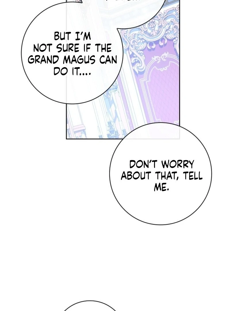 I Adopted a Villainous Dad chapter 90 page 44