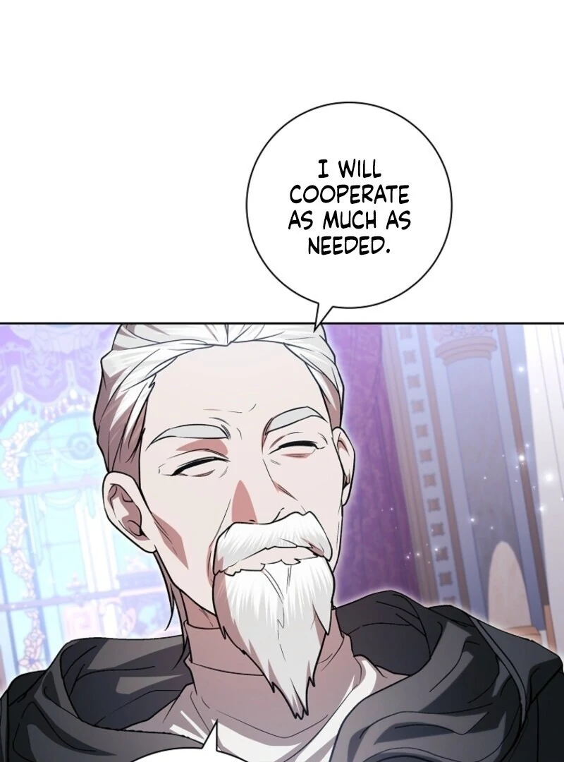 I Adopted a Villainous Dad chapter 90 page 53