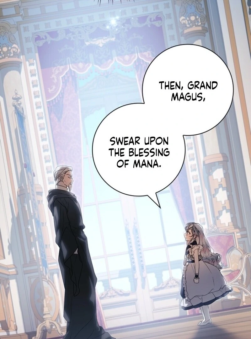 I Adopted a Villainous Dad chapter 90 page 59