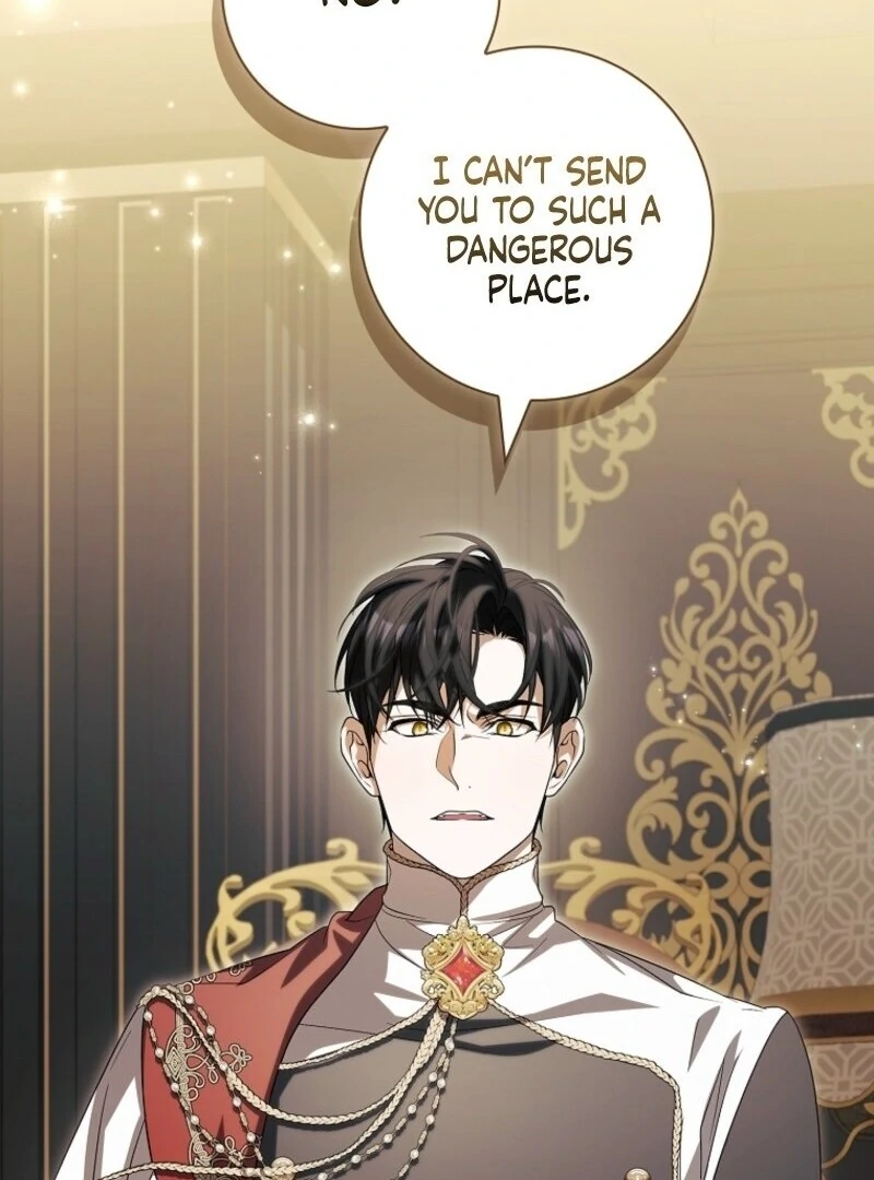 I Adopted a Villainous Dad chapter 90 page 65