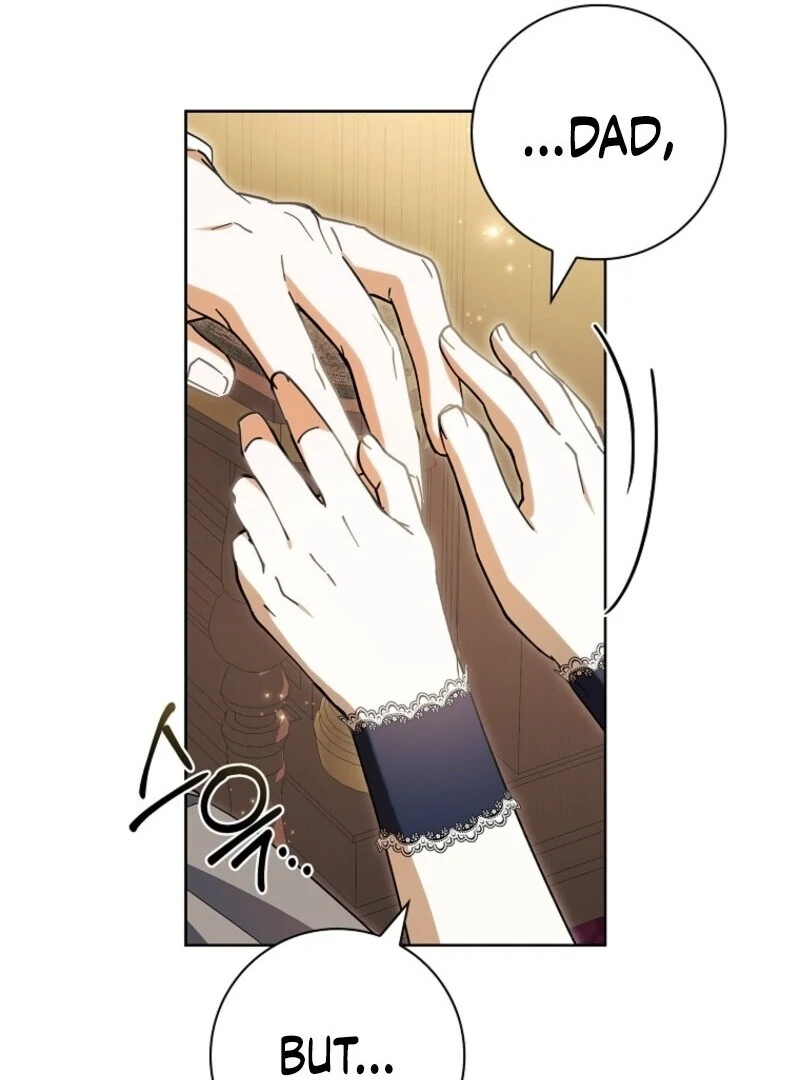 I Adopted a Villainous Dad chapter 90 page 69