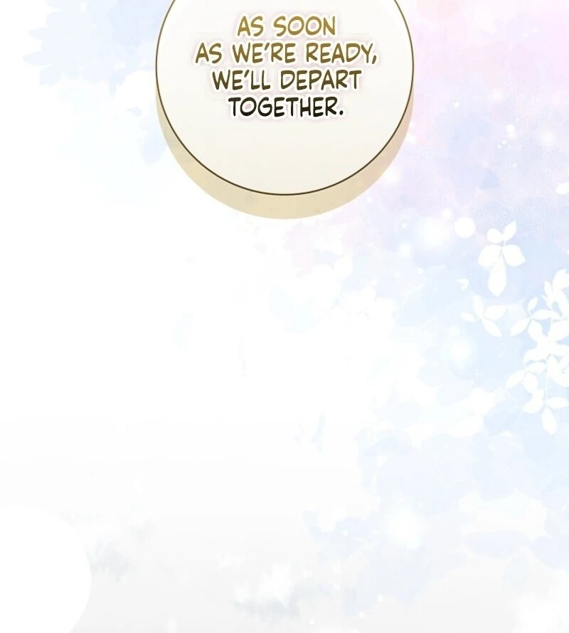 I Adopted a Villainous Dad chapter 90 page 95