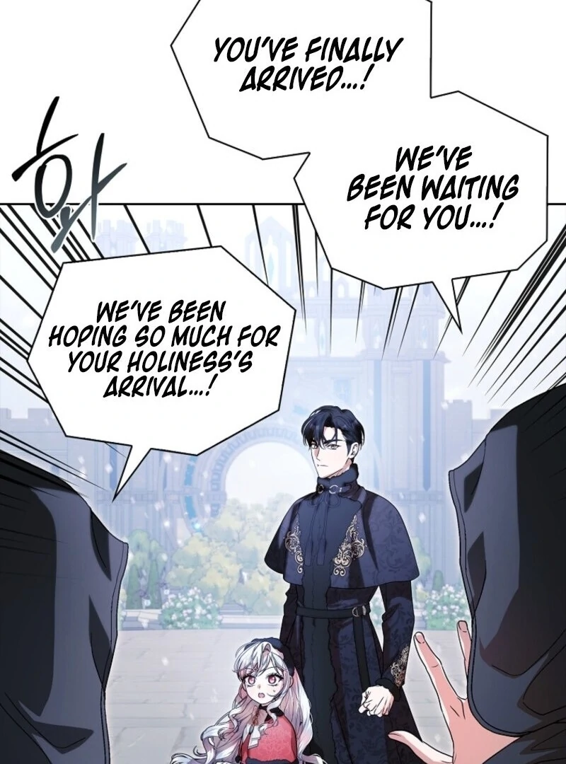I Adopted a Villainous Dad chapter 90 page 103