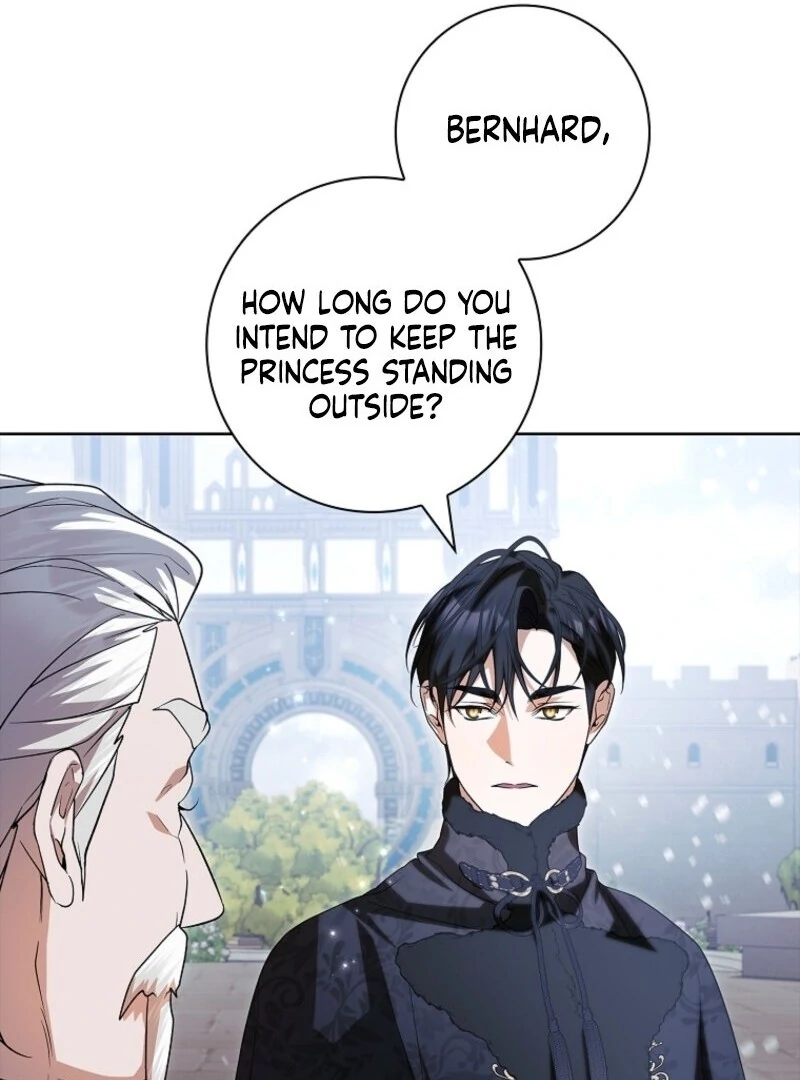 I Adopted a Villainous Dad chapter 90 page 110