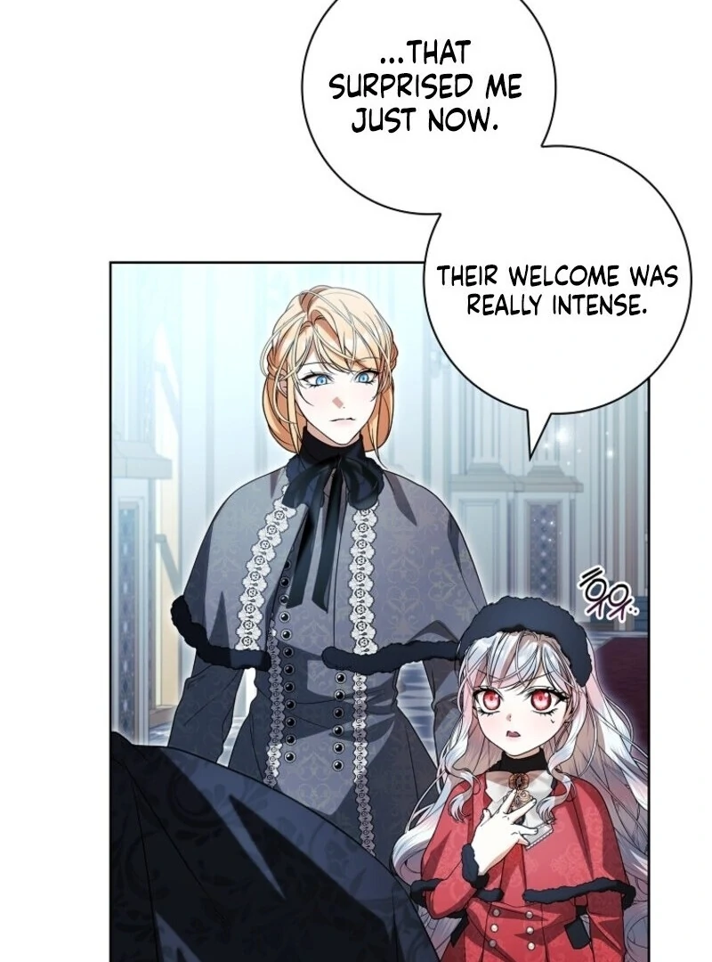 I Adopted a Villainous Dad chapter 90 page 114