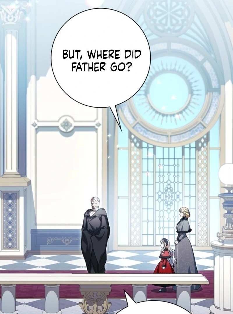 I Adopted a Villainous Dad chapter 91 page 6