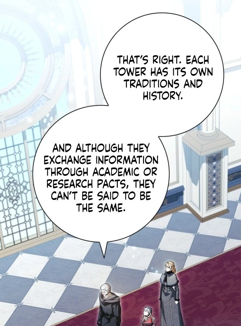I Adopted a Villainous Dad chapter 91 page 16