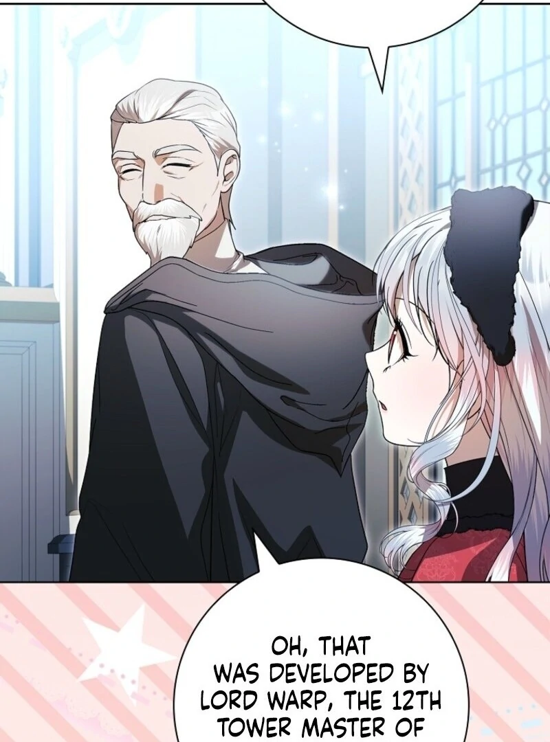 I Adopted a Villainous Dad chapter 91 page 18