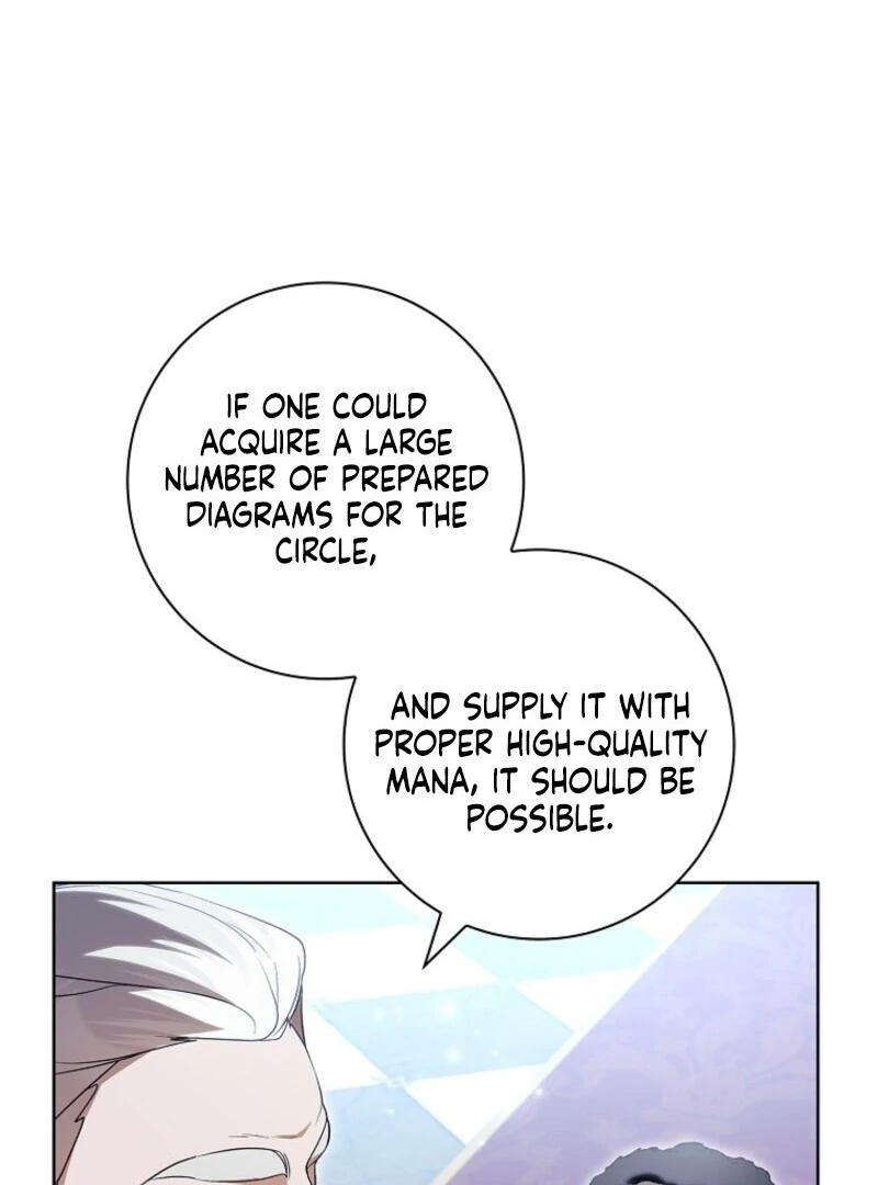 I Adopted a Villainous Dad chapter 91 page 21